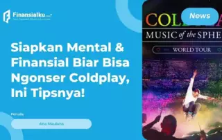 Coldplay Bakal Goncang Jakarta! Ini Tips Biar Bisa Beli Tiketnya