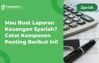 laporan keuangan syariah