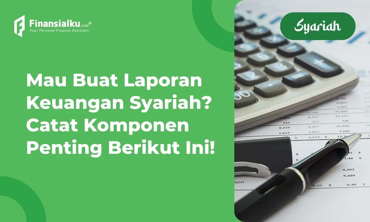 laporan keuangan syariah