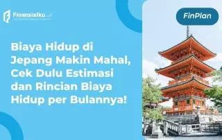 biaya hidup di jepang