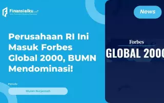 8 Perusahaan RI Masuk Daftar Perusahaan Terbaik Dunia Versi Forbes 2023