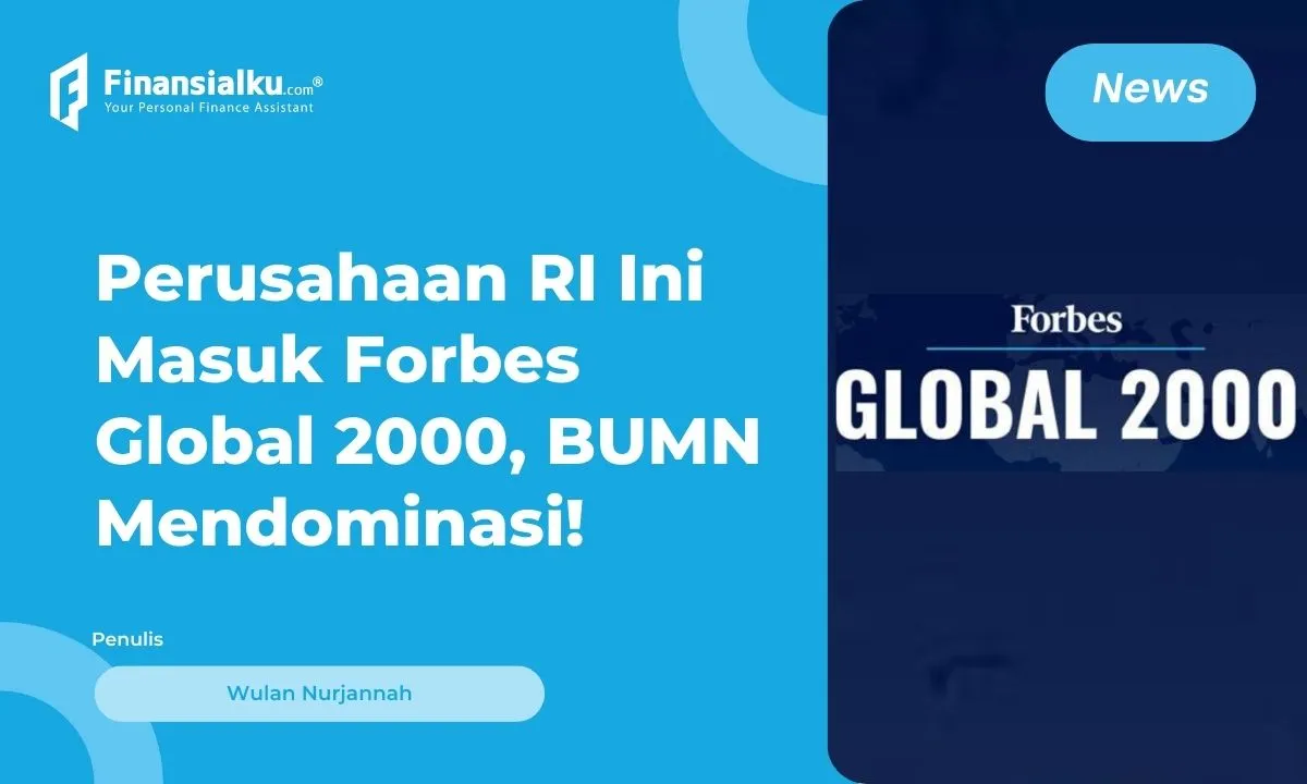 8 Perusahaan RI Masuk Daftar Perusahaan Terbaik Dunia Versi Forbes 2023