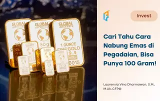 nabung emas di pegadaian