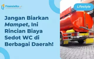 Biaya Sedot WC