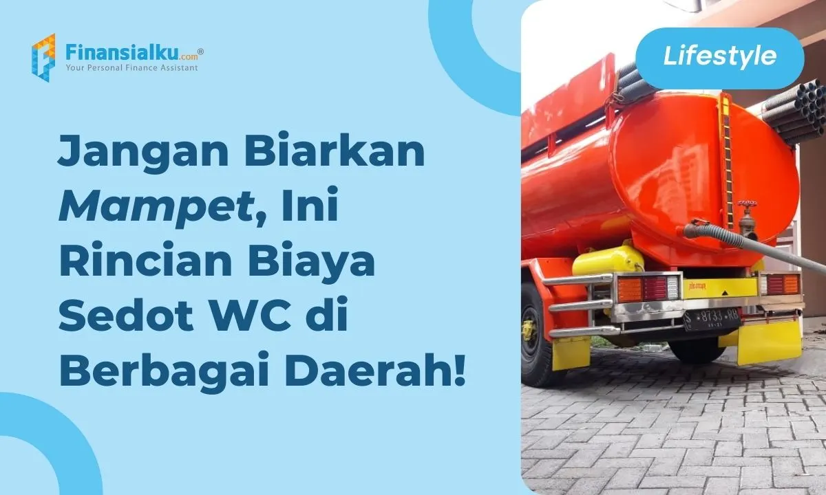 Biaya Sedot WC