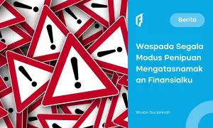 waspada modus penipuan