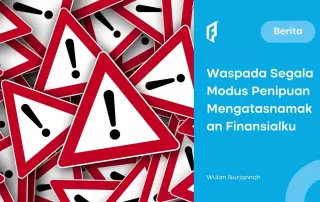 waspada modus penipuan