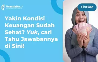 kondisi keuangan