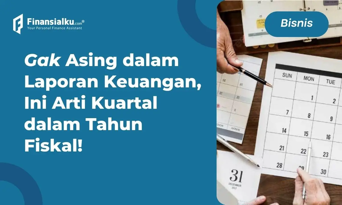 Kuartal Adalah