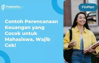 Contoh Perencanaan Keuangan Pribadi Mahasiswa, Gampang & Simpel