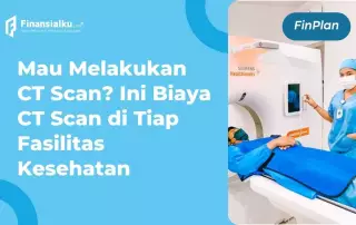 biaya CT Scan