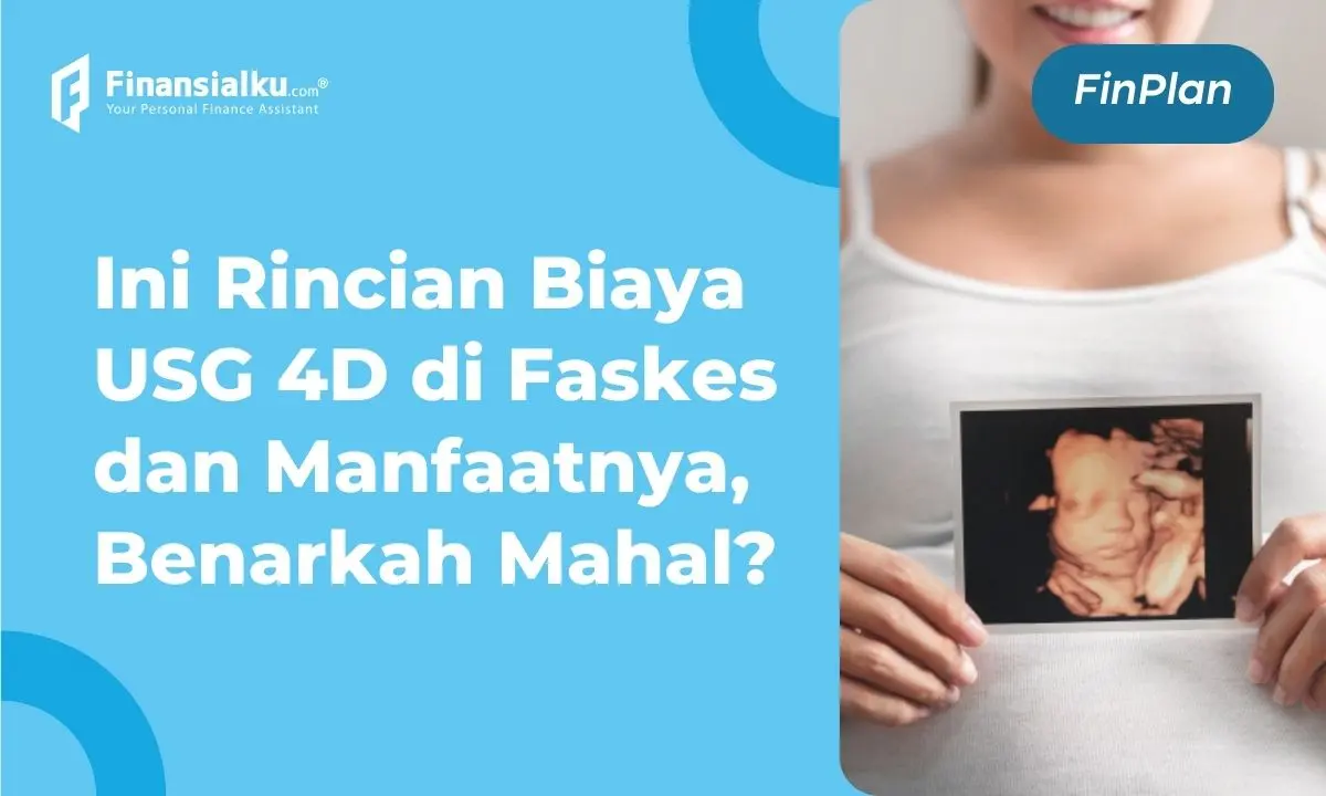 biaya USG 4D
