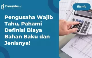 Biaya Bahan Baku Adalah