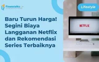 biaya langganan netflix