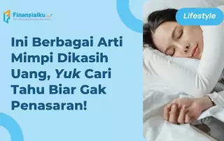 mimpi dikasih uang