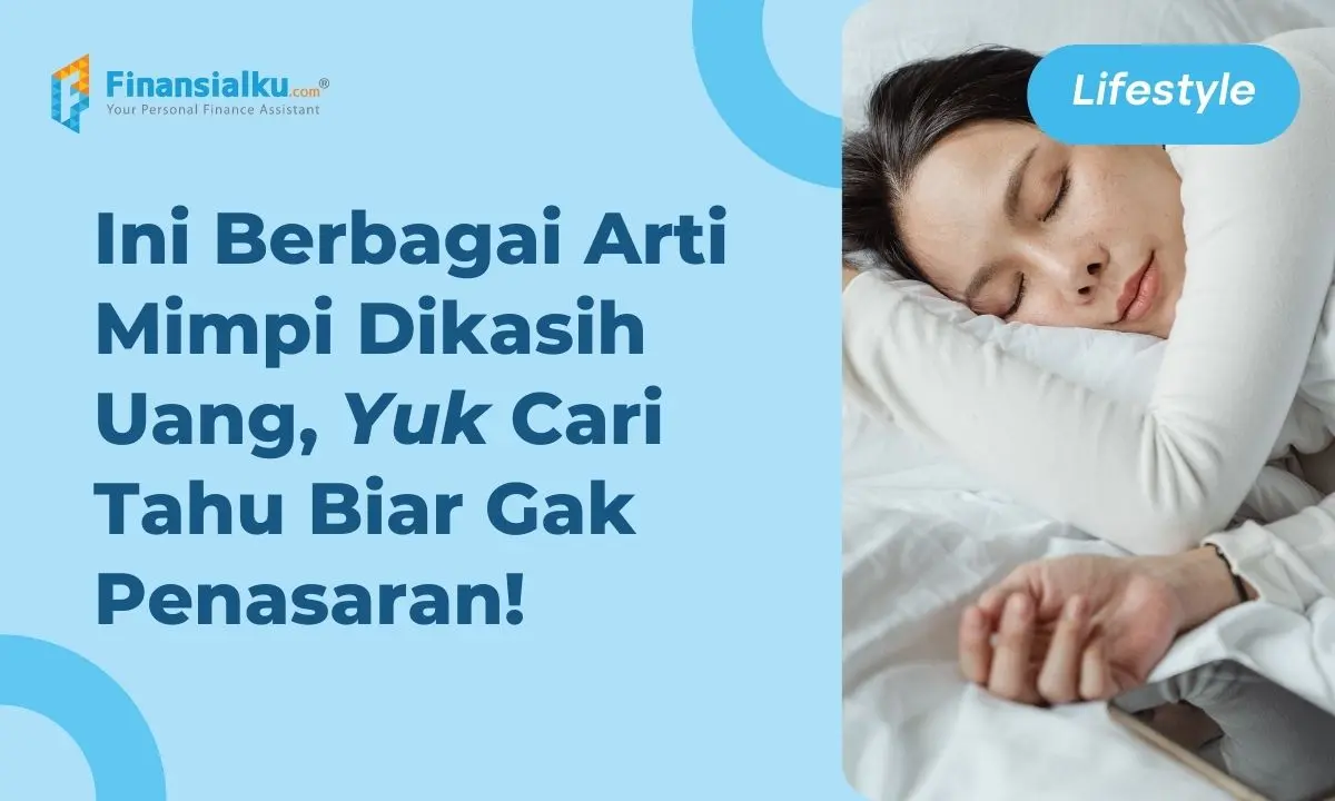 mimpi dikasih uang