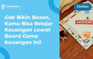 board game keuangan