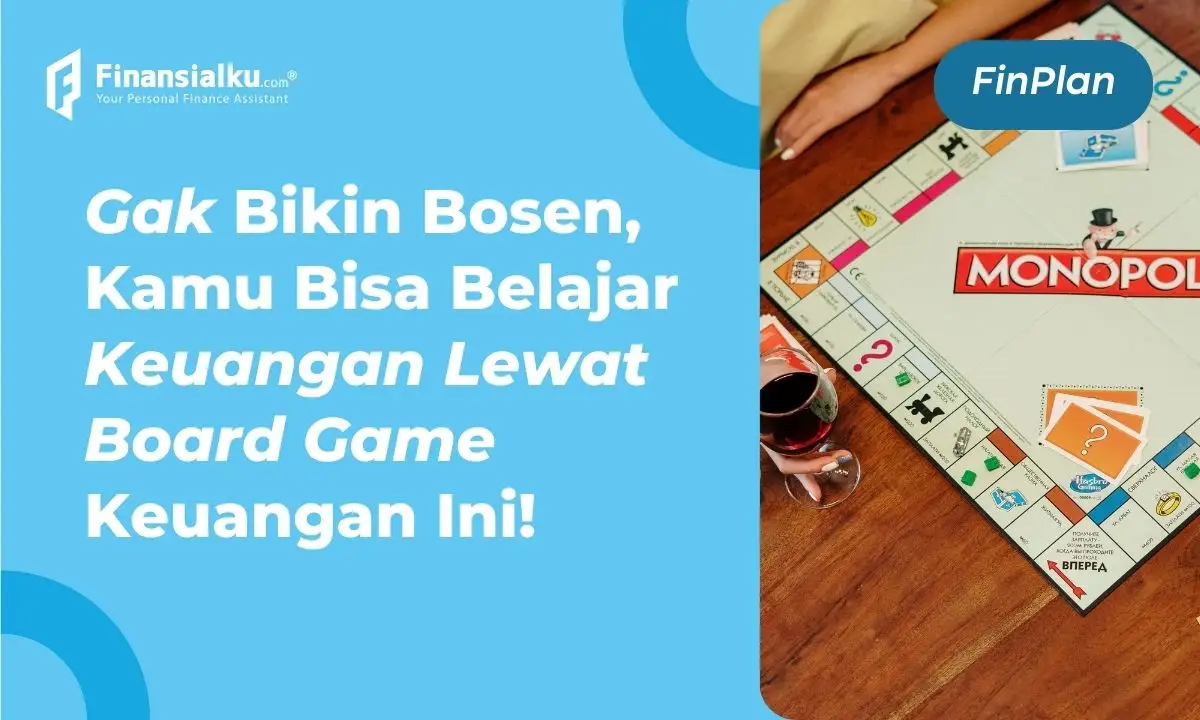 board game keuangan