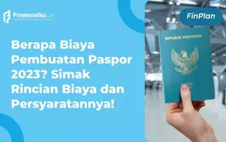 biaya pembuatan paspor