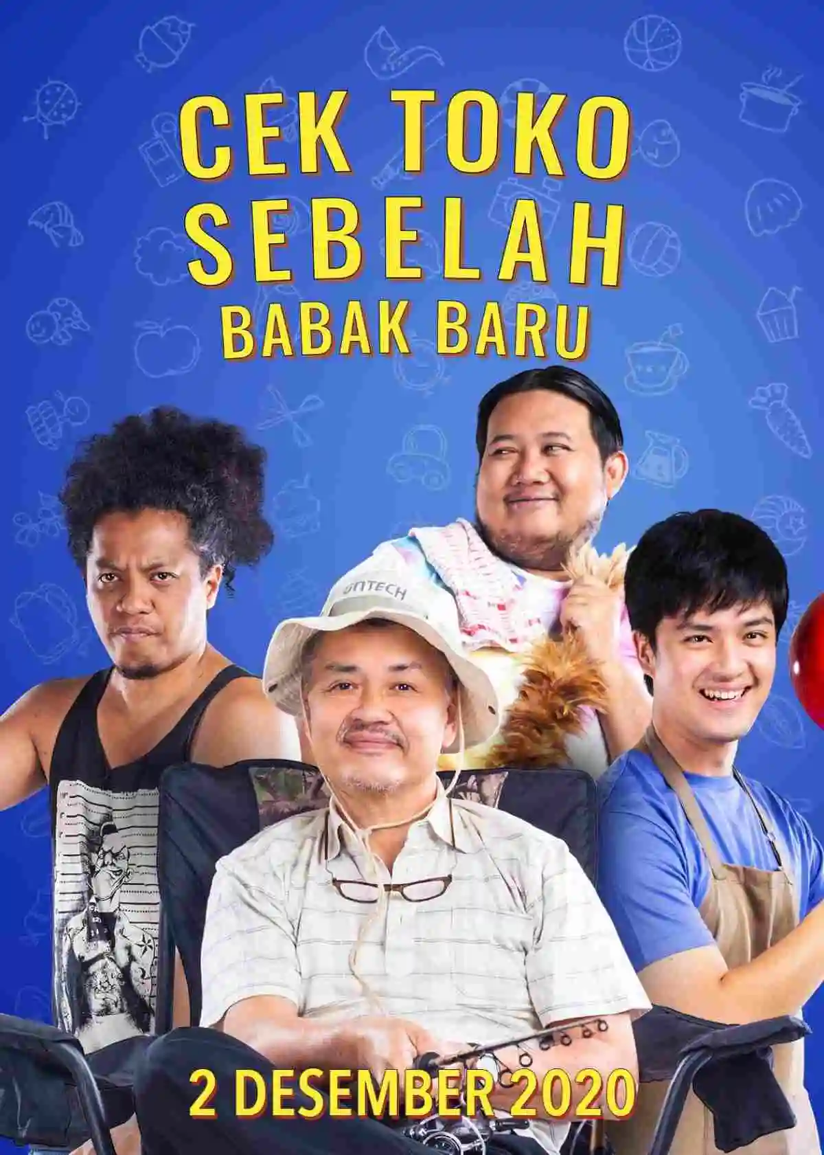 biaya langganan netflix_Cek Toko Sebelah Babak Baru