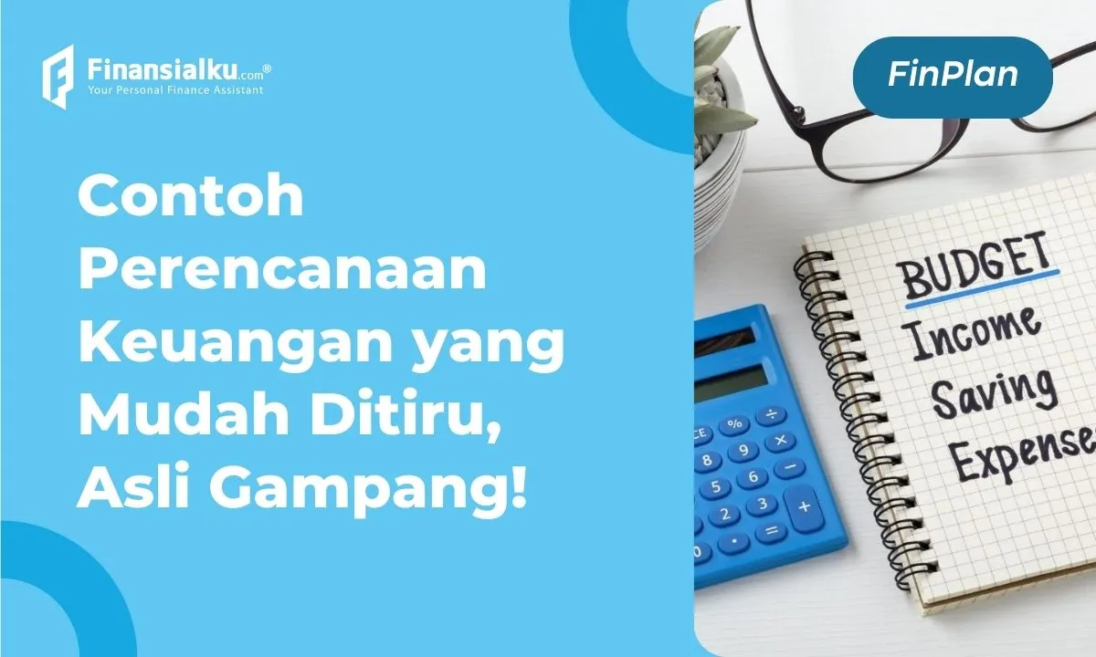 contoh perencanaan keuangan pribadi