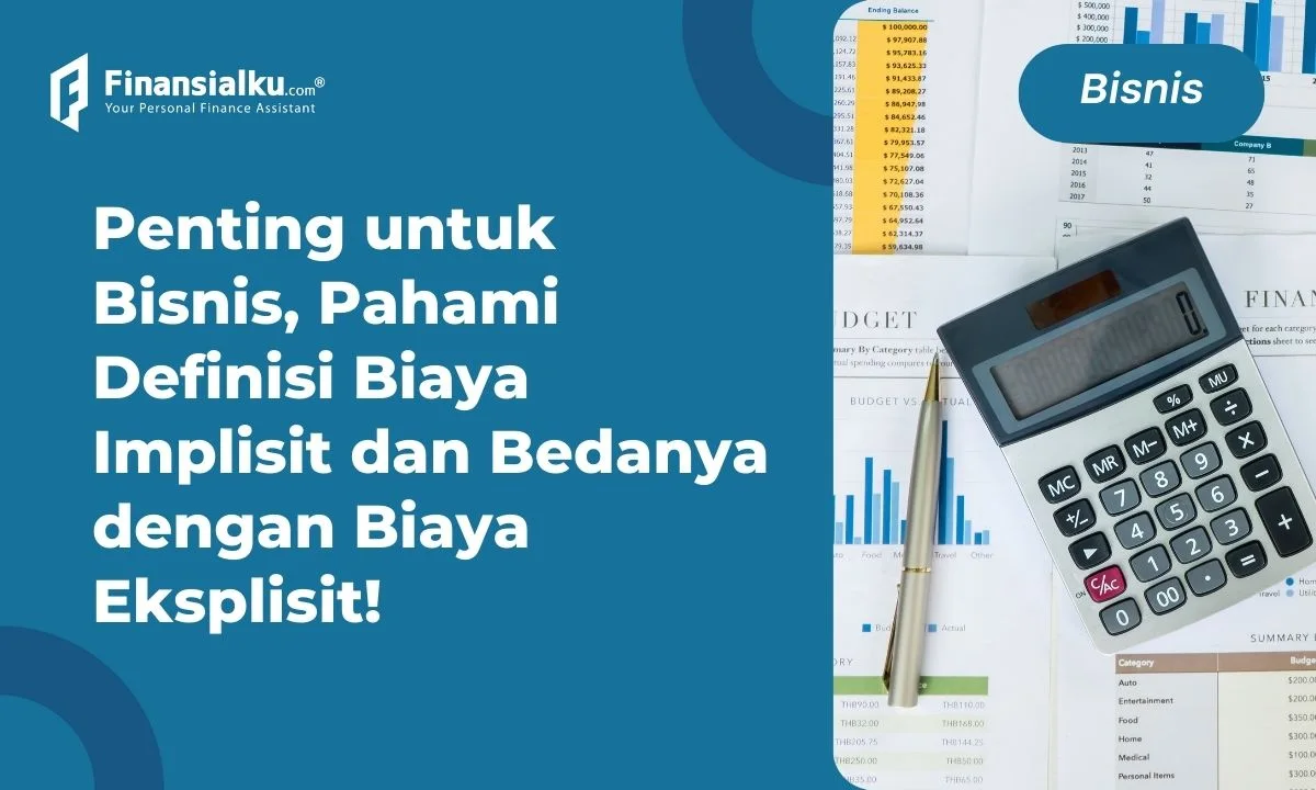 Biaya Implisit Adalah