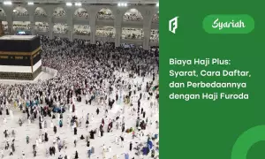biaya haji plus