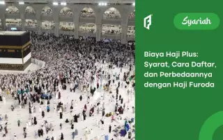 biaya haji plus