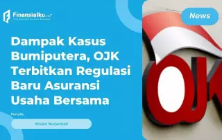 OJK Terbitkan Aturan Baru Asuransi Usaha Bersama