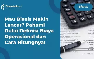 Biaya Operasional Adalah