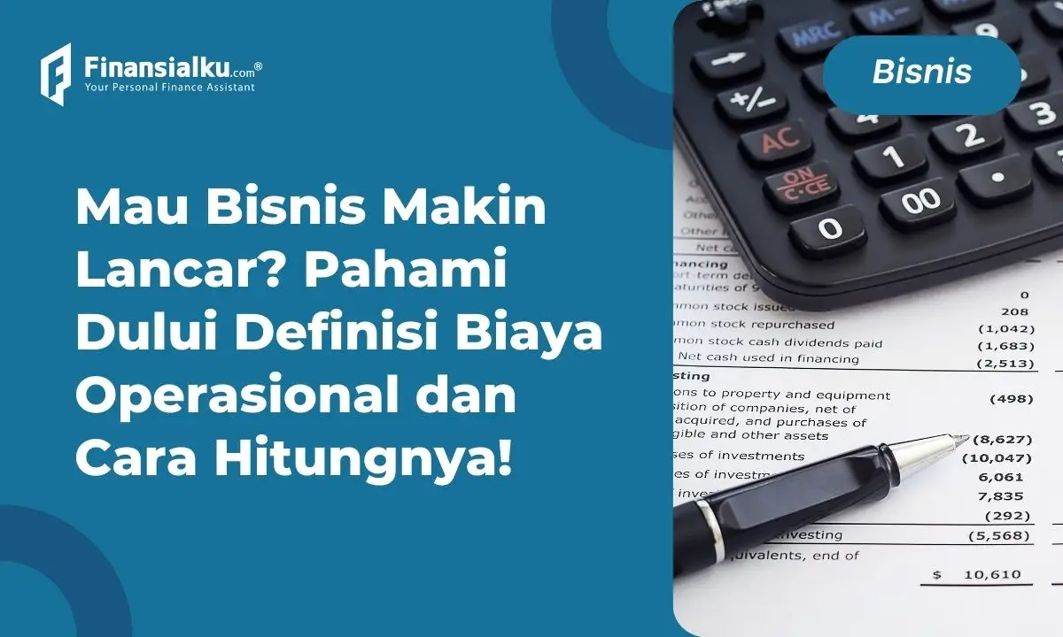 Biaya Operasional Adalah