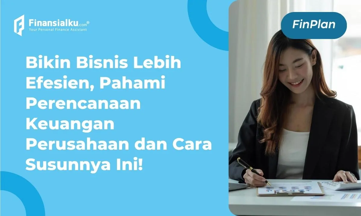 perencanaan keuangan perusahaan