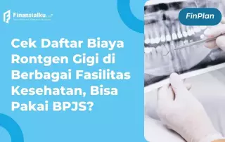 biaya rontgen gigi