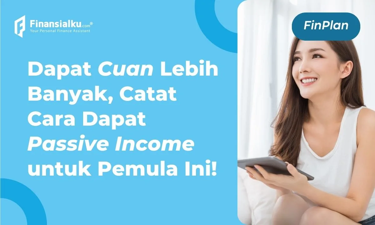 passive income untuk pemula