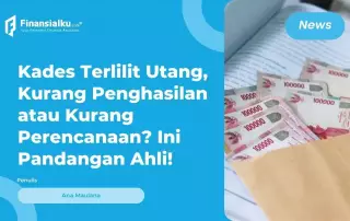 kepala desa terlilit utang