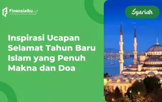 60 Ucapan Selamat Tahun Baru Islam 1445H, Share di Sosmed Kamu