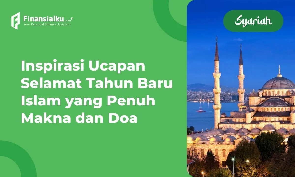 60 Ucapan Selamat Tahun Baru Islam 1445H, Share di Sosmed Kamu