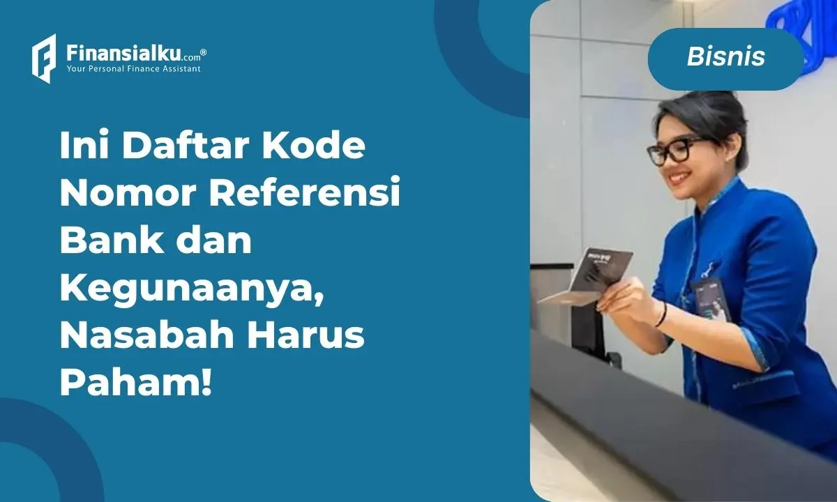Kode Referensi Adalah