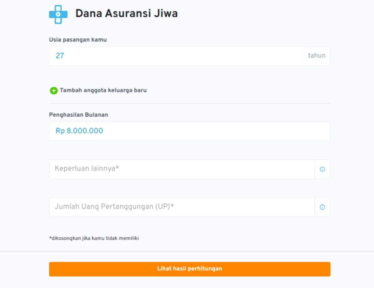 jenis-jenis asuransi jiwa_simulasi perhitungan 1