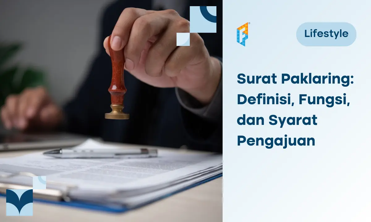 surat paklaring