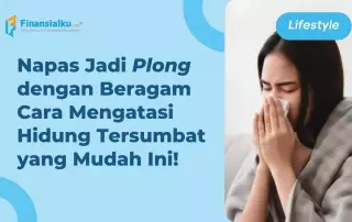 cara mengatasi hidung tersumbat