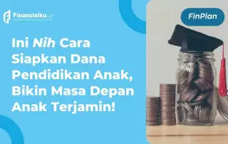 dana pendidikan anak