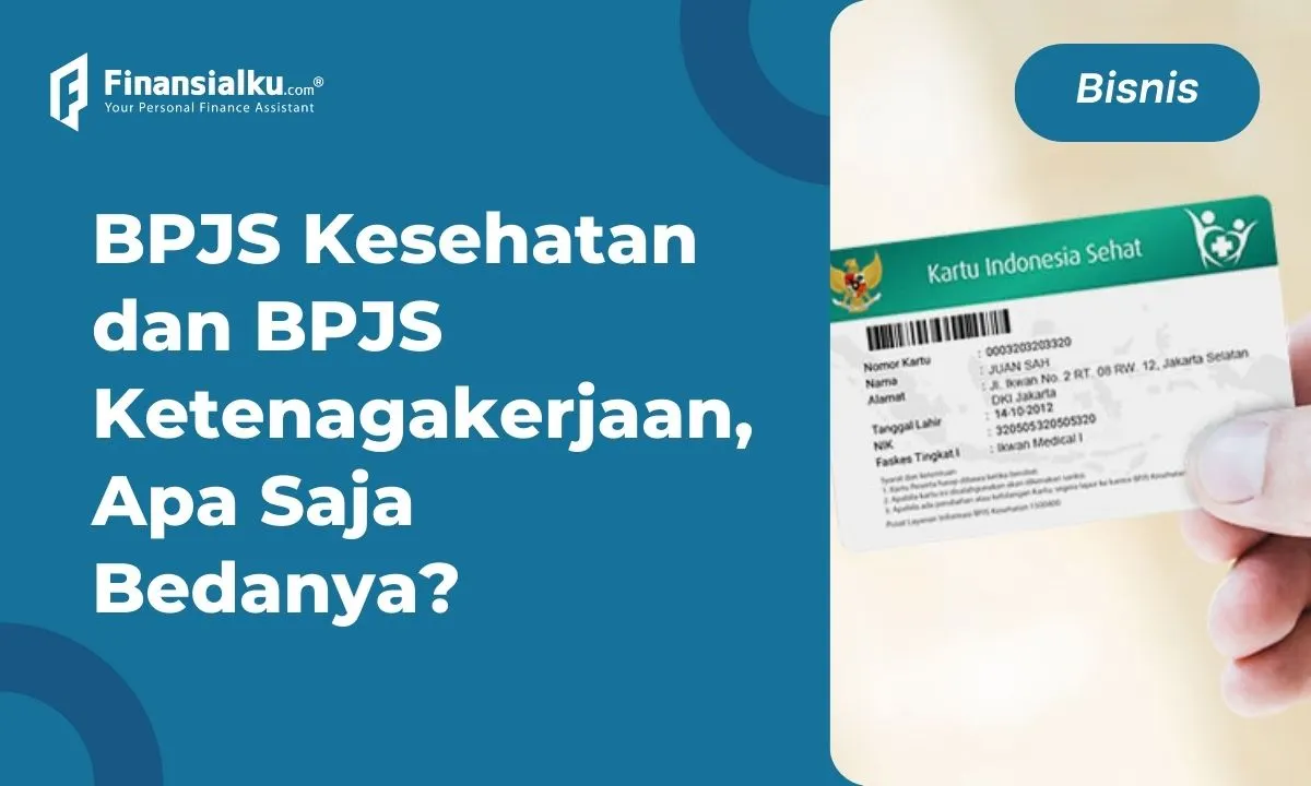 Perbedaan Bpjs Kesehatan Dan Bpjs Ketenagakerjaan Sudah Tahu