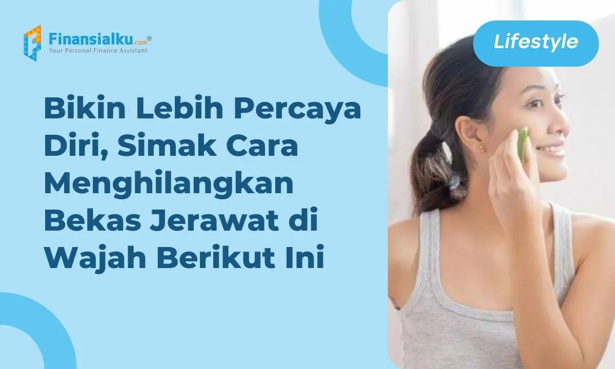 cara menghilangkan bekas jerawat