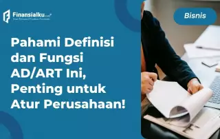 AD/ART Adalah