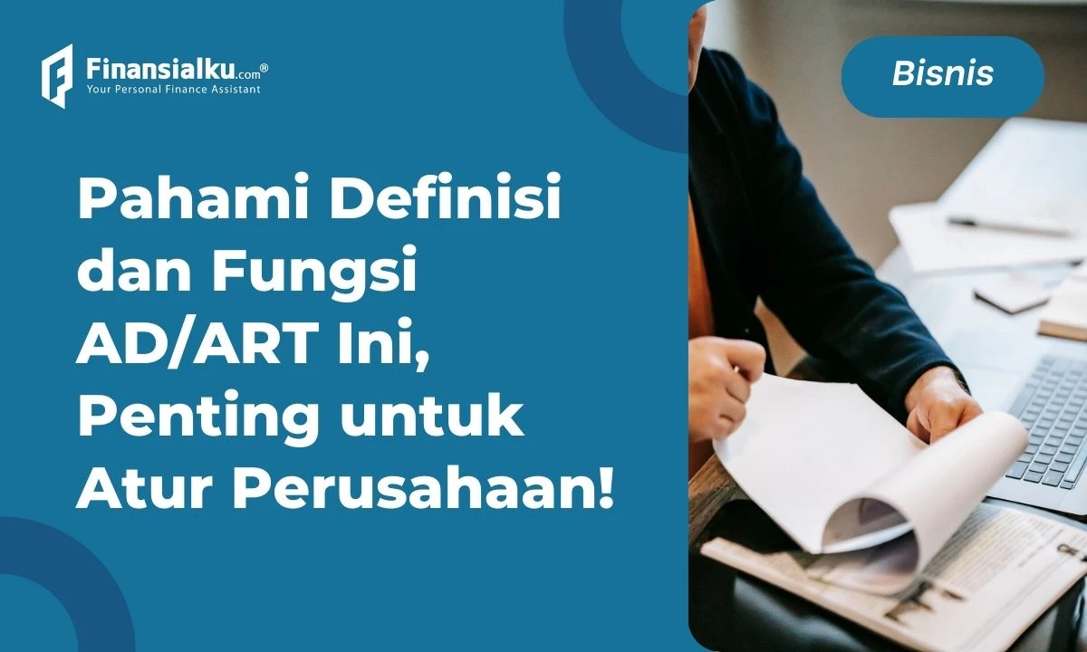 AD/ART Adalah