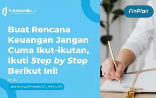 tahapan perencanaan keuangan