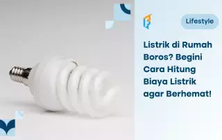 cara hitung biaya listrik