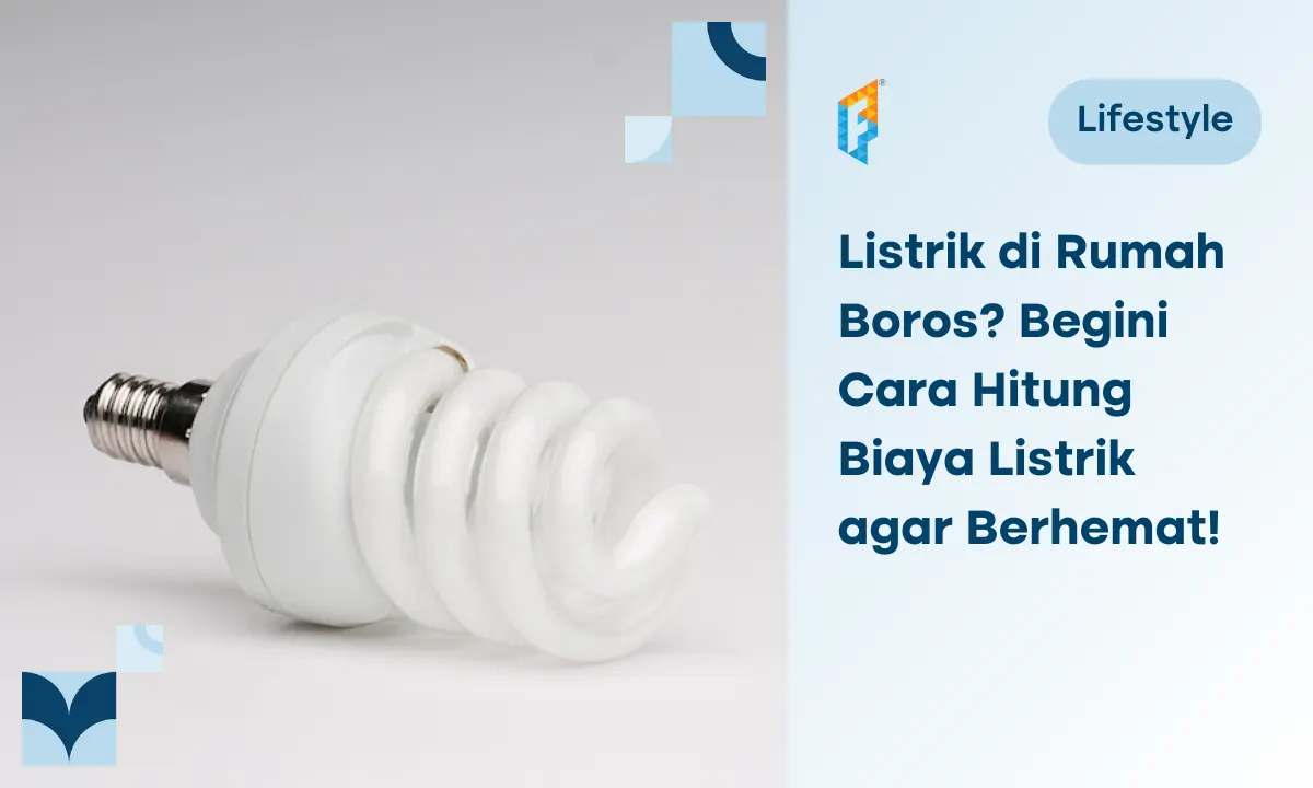 cara hitung biaya listrik