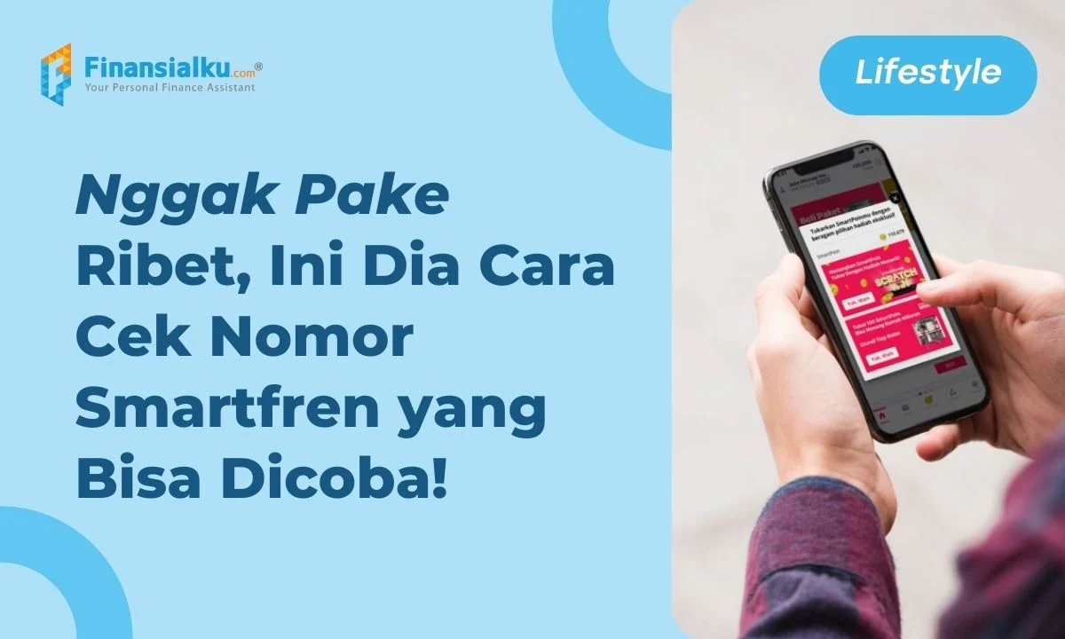 Cara Cek Nomor Smartfren